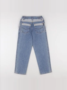 Vintage - jean bleu - 8 ans