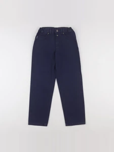Vintage - pantalon bleu - 8 ans