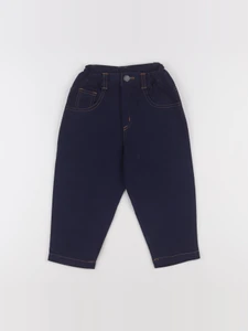 Vintage - jean bleu - 2 ans
