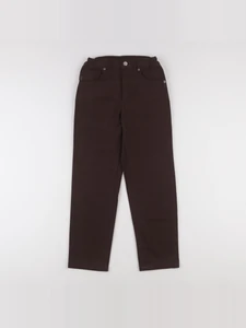 Vintage - jean marron - 8 ans