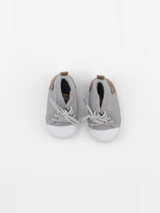 Obaïbi - chaussons gris - pointure 16