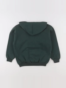Vintage - sweat vert - 8 ans