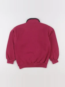 Vintage - sweat rose - 6 ans