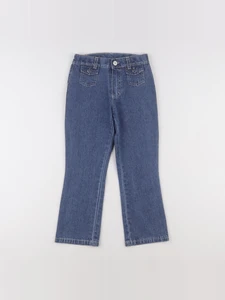Vintage - jean bleu - 6 ans