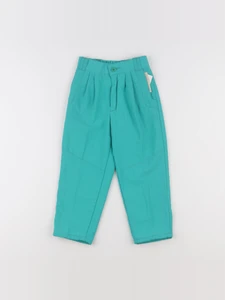 Vintage - pantalon vert - 3 ans