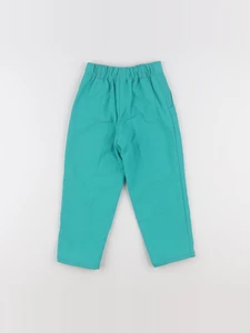 Vintage - pantalon vert - 3 ans