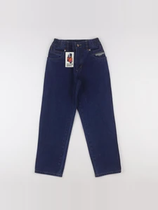 Vintage - jean bleu - 8 ans