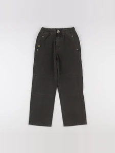 Vintage - jean vert - 8 ans