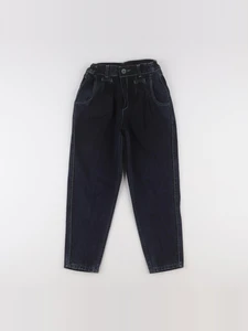 Vintage - jean bleu - 7 ans