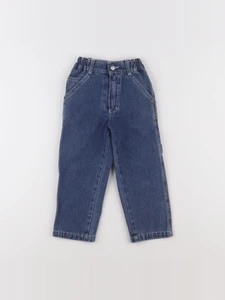Vintage - jean bleu - 2 ans