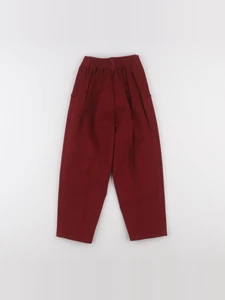 Vintage - pantalon rouge - 5 ans