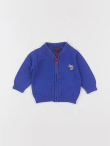 Paul Smith - gilet bleu - 3 mois