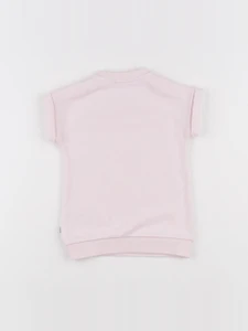 Hugo Boss - robe rose - 3 mois