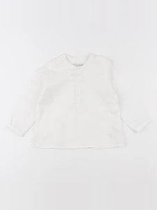 Bonpoint - chemise beige - 12 mois