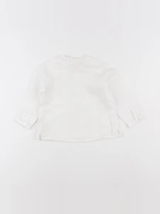 Bonpoint - chemise beige - 12 mois