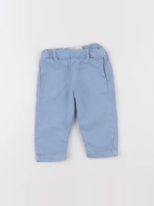 Tartine & Chocolat - pantalon bleu - 6 mois