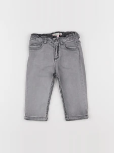 Bonpoint - pantalon gris - 12 mois