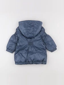Chloé - doudoune bleu - 18 mois