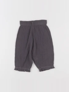 Bonpoint - sarouel gris - 3 mois
