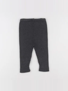 Bonpoint - legging gris - 18 mois