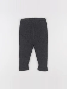 Bonpoint - legging gris - 18 mois