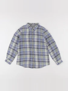 Bonpoint - chemise bleu - 6 ans