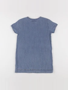 Hartford - robe bleu - 6 ans