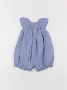 Ekyog - combinaison bleu - 6 mois