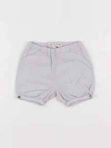 Bonpoint - bloomer gris - 3 mois