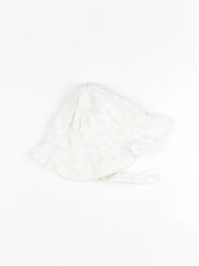 Zara - chapeau beige - 1 an à 2 ans