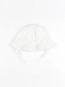 Zara - chapeau beige - 1 an à 2 ans