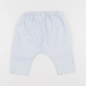Bonpoint - sarouel bleu - 6 mois