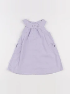 Tartine & Chocolat - robe violet - 1 an