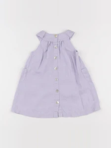 Tartine & Chocolat - robe violet - 1 an
