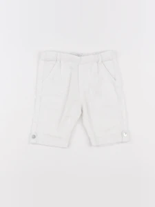 Tartine & Chocolat - short blanc - 1 an