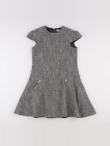 Tartine & Chocolat - robe bleu - 12 ans