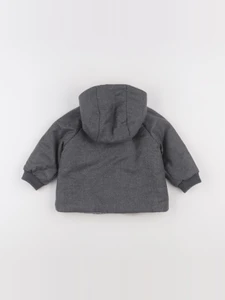 Bonpoint - manteau gris - 18 mois