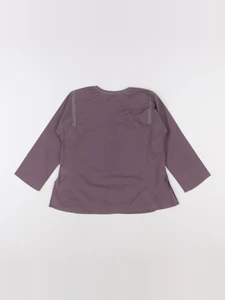 Bonpoint - blouse violet - 6 ans
