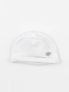 Sergent Major - bonnet blanc - 0 mois