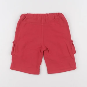 Tartine & Chocolat - short rouge - 3 ans
