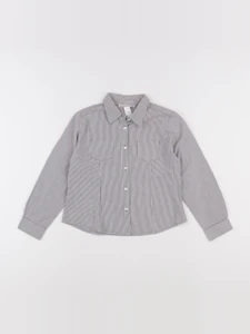 Bonpoint - chemise violet - 6 ans