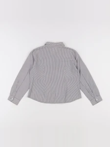 Bonpoint - chemise violet - 6 ans