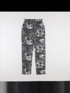 Bonpoint - pantalon noir - 12 ans