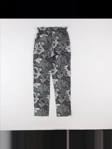 Bonpoint - pantalon noir - 12 ans