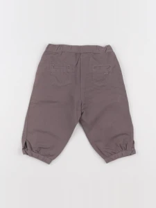 Bonpoint - pantalon gris - 6 mois