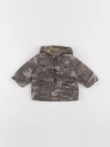 Babe & Tess - veste vert - 3 mois