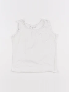 Bonpoint - tee-shirt blanc - 3 ans