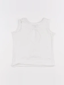 Bonpoint - tee-shirt blanc - 3 ans
