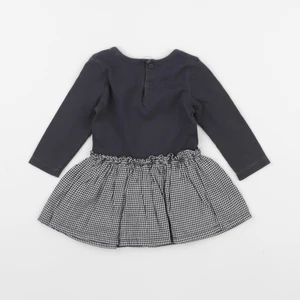 Absorba - robe gris - 6 mois