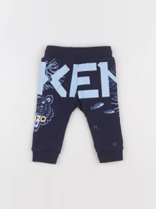 Kenzo - jogging bleu - 6 mois